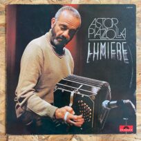 Astor Piazzolla – Lumiere (Época Europa)