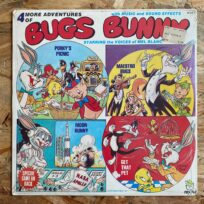 Bugs Bunny Starring The Voices Of Mel Blanc – 4 More Adventures Of Bugs Bunny (Época, USA)