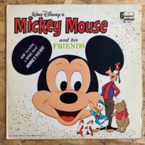 Walt Disney  – Mickey Mouse And His Friends (Época USA)