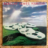 Barclay James Harvest – Live Tapes 2 LP´s (Época Alemania)