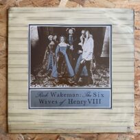 Rick Wakeman – The Six Wives Of Henry VIII (Época Europa)