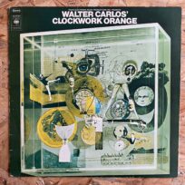Walter Carlos – Walter Carlos' Clockwork Orange (Época Europa)