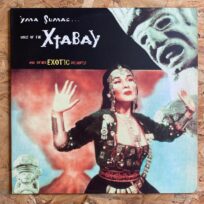 Yma Sumac – Voice Of The Xtabay...And Other Exotic Delights (disco abierto)