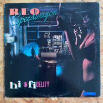REO Speedwagon – Hi Infidelity (Época, USA)