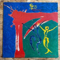 REO Speedwagon – Life As We Know It (Época, Europa)