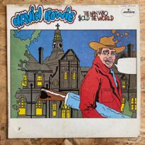 David Bowie – The Man Who Sold The World (Época, USA)