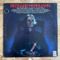 Bernard Herrmann – Bernard Herrmann Conducts Psycho And Other Film Scores (Época Europa)
