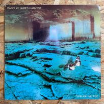 Barclay James Harvest – Turn Of The Tide (Época Alemania)