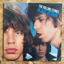 The Rolling Stones – Black And Blue  (Época Europa)