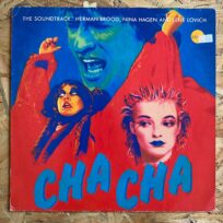 Nina Hagen - Soundtrack Cha Cha (Época, Europa)