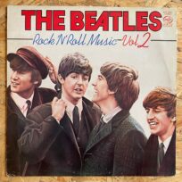 The Beatles – Rock 'n' Roll Music, Volume 2 (Época Europa)