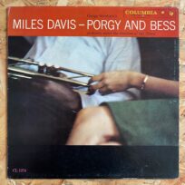 Miles Davis – Porgy And Bess (Época, USA)