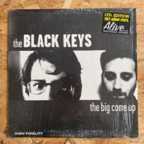 The Black Keys – The Big Come Up (disco abierto)