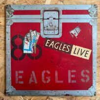 Eagles – Eagles Live / 2 LP´s (Época USA)