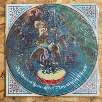 Varios Artistas – A Musical Souvenir Of "America On Parade" (Picture Disc) (Época USA)