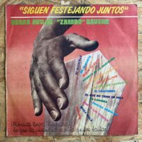 Oscar Avilés Y Arturo "Zambo" Cavero – Siguen Festejando Juntos (Época, Perú)