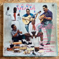 Conjunto Fiesta Criolla Con Oscar Avilés – Fiesta Criolla Con Oscar Aviles (Box Set 4 LP) (Época, Perú)