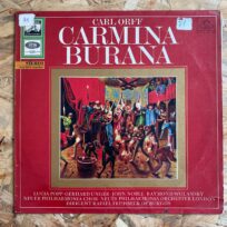 Carl Orff - Rafael Frühbeck De Burgos, Wilhelm Pitz, Neues Philharmonia Orchester London – Carmina Burana (Época Alemania)