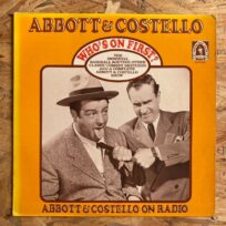 Abbott & Costello –  Who´s On First? (Época USA)