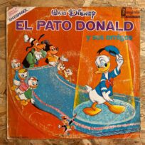 Walt Disney – El Pato Donald Y Sus Amigos (Época Perú)