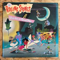 The Rolling Stones – Harlem Shuffle (12" Maxi-Single) (Época, USA)