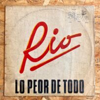 Rio – Lo Peor De Todo (Época, Perú)