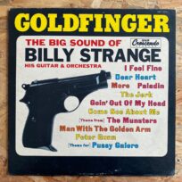 Billy Strange – Goldfinger (Época USA)