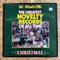 Varios Artistas – Dr. Demento Presents The Greatest Novelty Records Of All Time - Volume VI Christmas (Época USA)