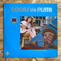 Varios Aristas – Bodas De Plata / La Canción Peruana 2 LP´s (Época Perú)