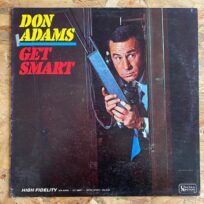 Don Adams  – Get Smart (Época USA)
