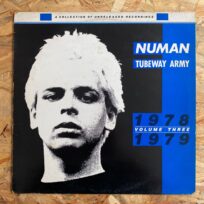 Numan / Tubeway Army – 1978 / 1979 Volume Three (Época Europa)