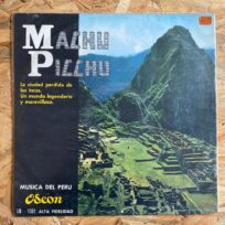 Jorge Huirse Y Su Orquesta – Machu Picchu (Época, Perú)