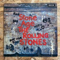 The Rolling Stones - Stone Age (Época Europa)