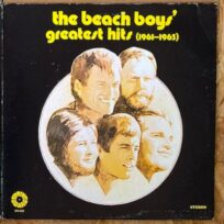 The Beach Boys – The Beach Boys' Greatest Hits (1961-1963) (Época, USA)