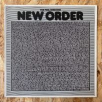 New Order - The Peel Sessions (12", EP) (Época, UK)