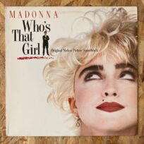 Madonna – Soundtrack Who's That Girl (Época USA)