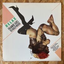 Frankie Goes To Hollywood – Relax (12" Maxi-Single) (Época, USA)