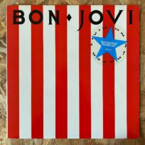 Bon Jovi – Livin' On A Prayer (12" Maxi-Single) (Época, UK)