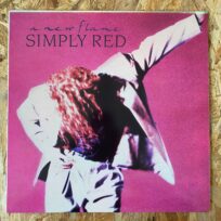 Simply Red – A New Flame (Época, USA)