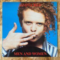 Simply Red – Men And Women (Época, USA)