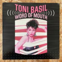 Toni Basil – Word Of Mouth (Época, Canadá)