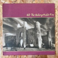 U2 – The Unforgettable Fire (Época, USA)