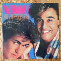 Wham! – Wake Me Up Before You Go-Go (12" Maxi-Single) (Época, USA)