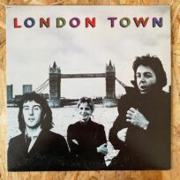 Wings – London Town (Época, USA)