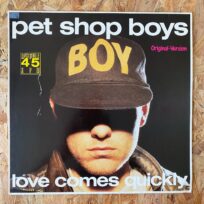 Pet Shop Boys – Love Comes Quickly (12" Maxi-Single) (Época, Alemania)