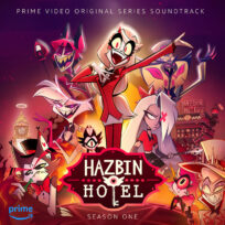 Soundtrack - Hazbin Hotel Season 1 (Heaven Splatter vinyl)