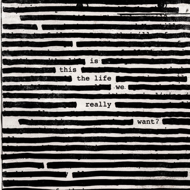 Roger Waters – Is This The Life We Really Want? (2 LP)