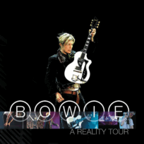 David Bowie - A Reality Tour: Live (3 LP)