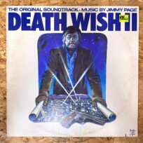 Jimmy Page – Death Wish II /The Original Soundtrack (Época USA)