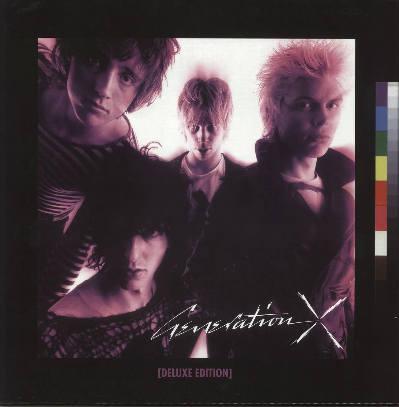 Generation X - Generation X (Box Set 3 LP)
